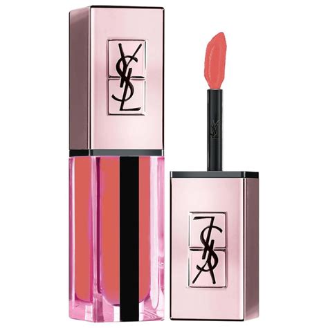 ysl water stain glow 216|YSL Water Stain Glow Glossy Stain • Lipgloss Review & Swatches.